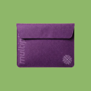 Multiplier Laptop Sleeve