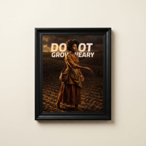 Sower Picture Frame